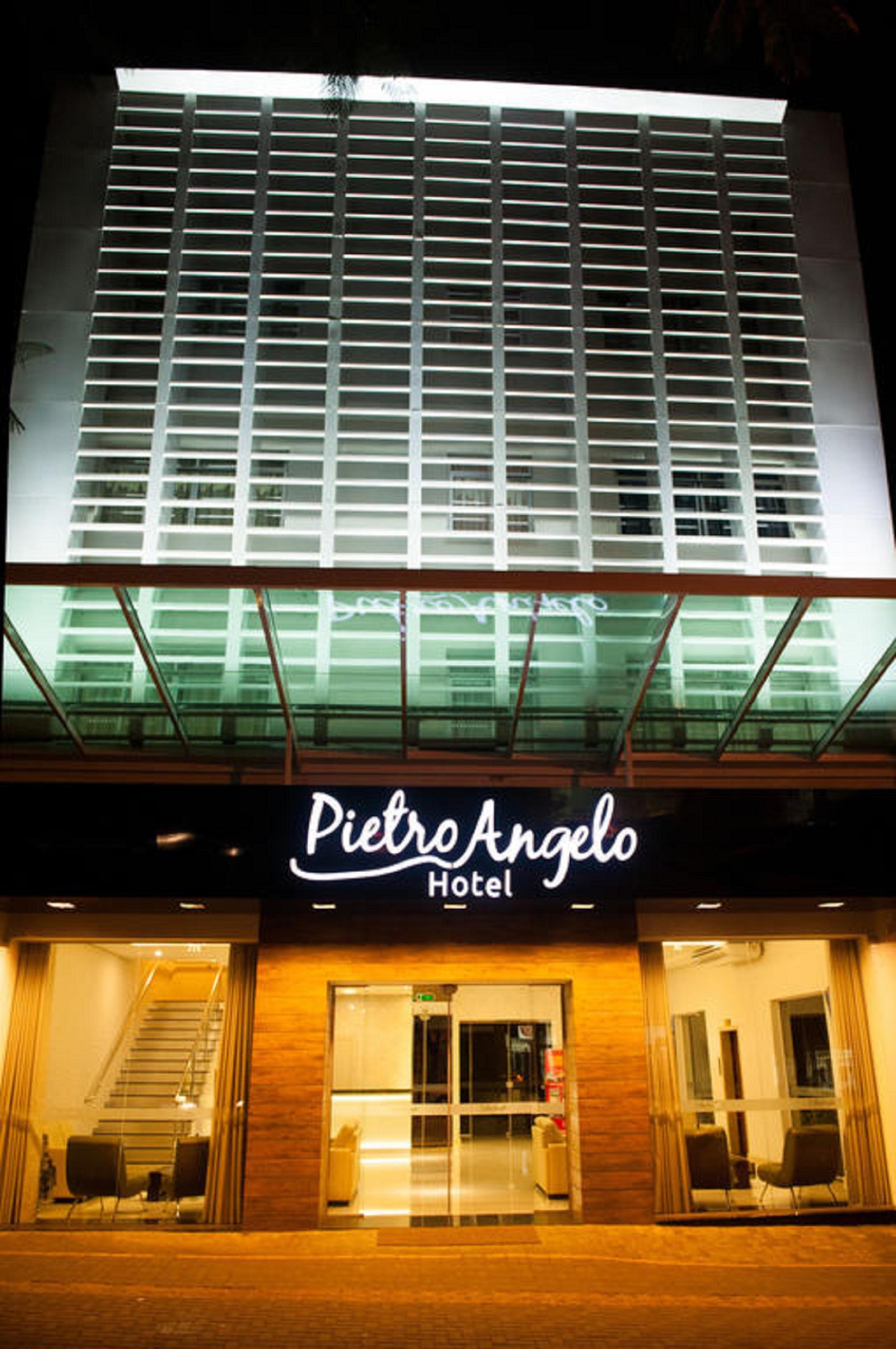 Pietro Angelo Hotel Foz do Iguaçu Zewnętrze zdjęcie