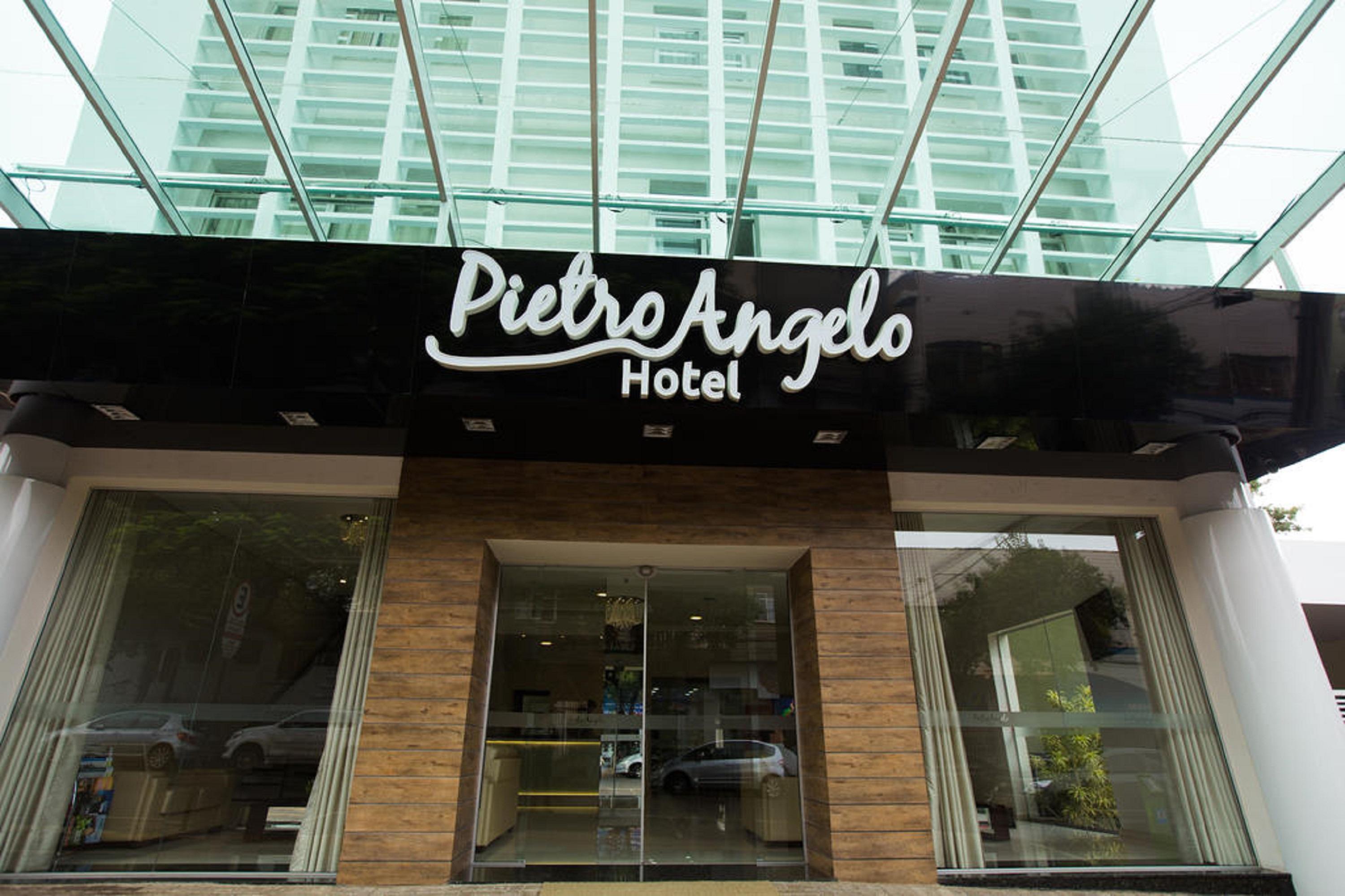 Pietro Angelo Hotel Foz do Iguaçu Zewnętrze zdjęcie